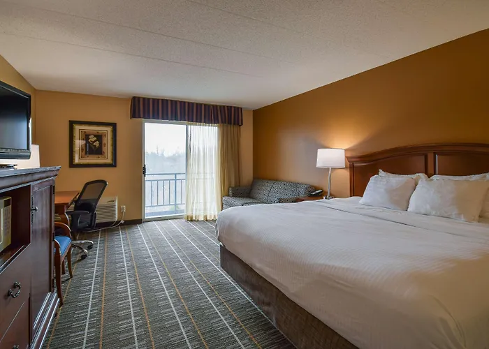 Best Western Resort Hotel&Conference Center Portage