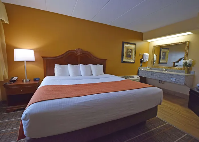 Best Western Resort Hotel&Conference Center Portage