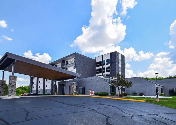 Best Western Resort Hotel&Conference Center Portage