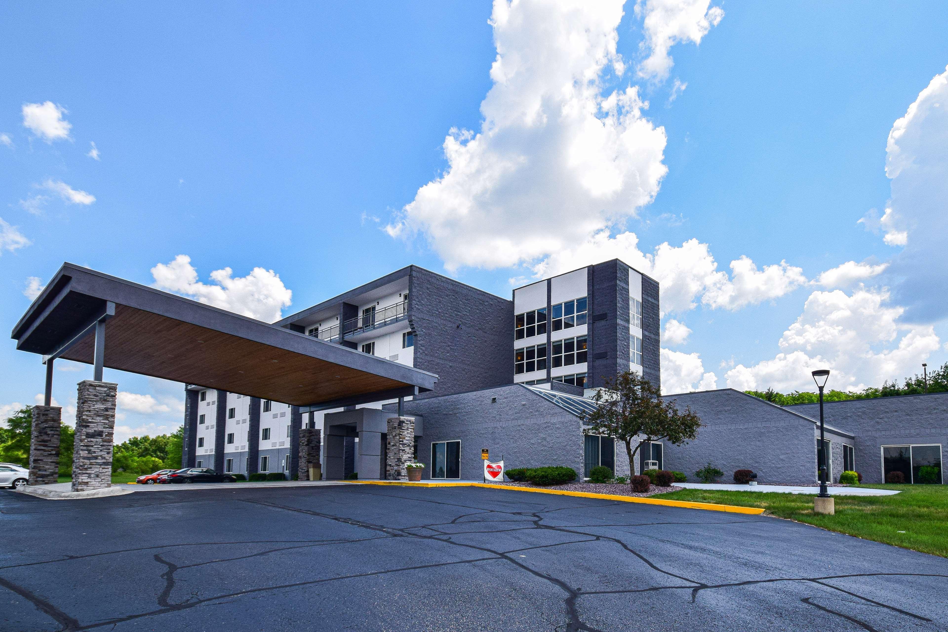 Hotel Western Hotel&conference Center Portage