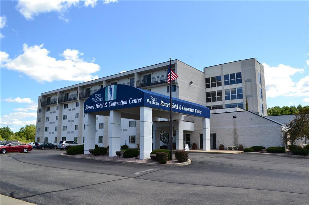 Western Hotel&conference Center Hotel Portage