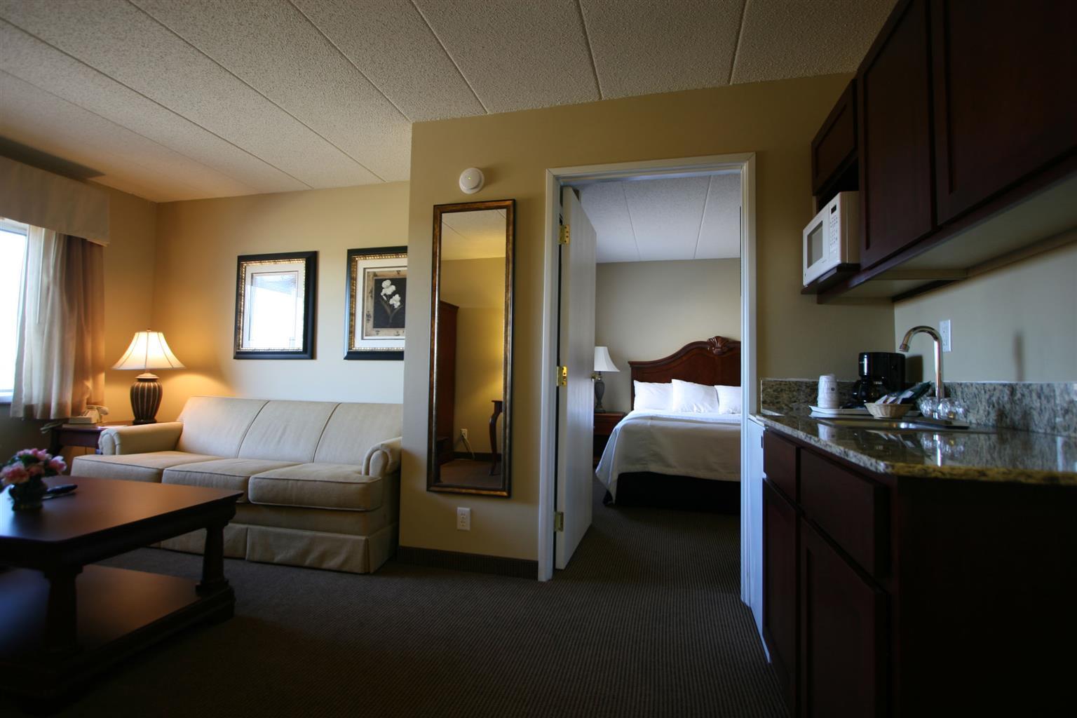 Western Hotel&conference Center Hotel Portage
