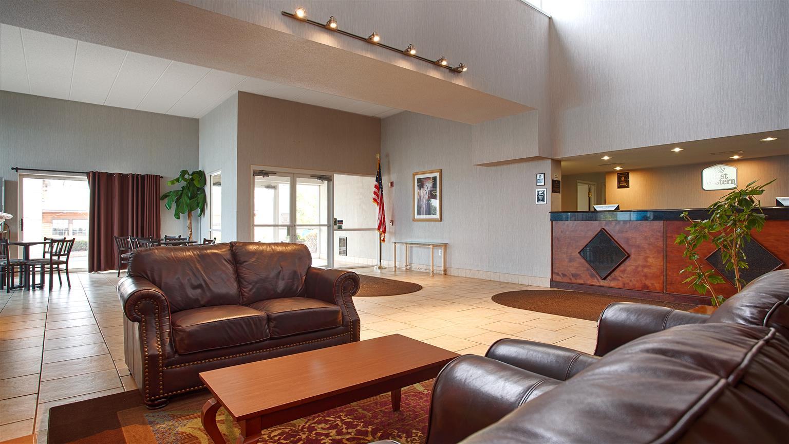 Western Hotel&conference Center Hotel Portage