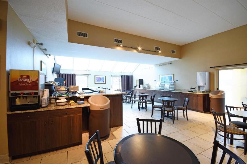 Western Hotel&conference Center 3* Portage